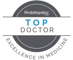 Findatopdoc Top Doctor Badge